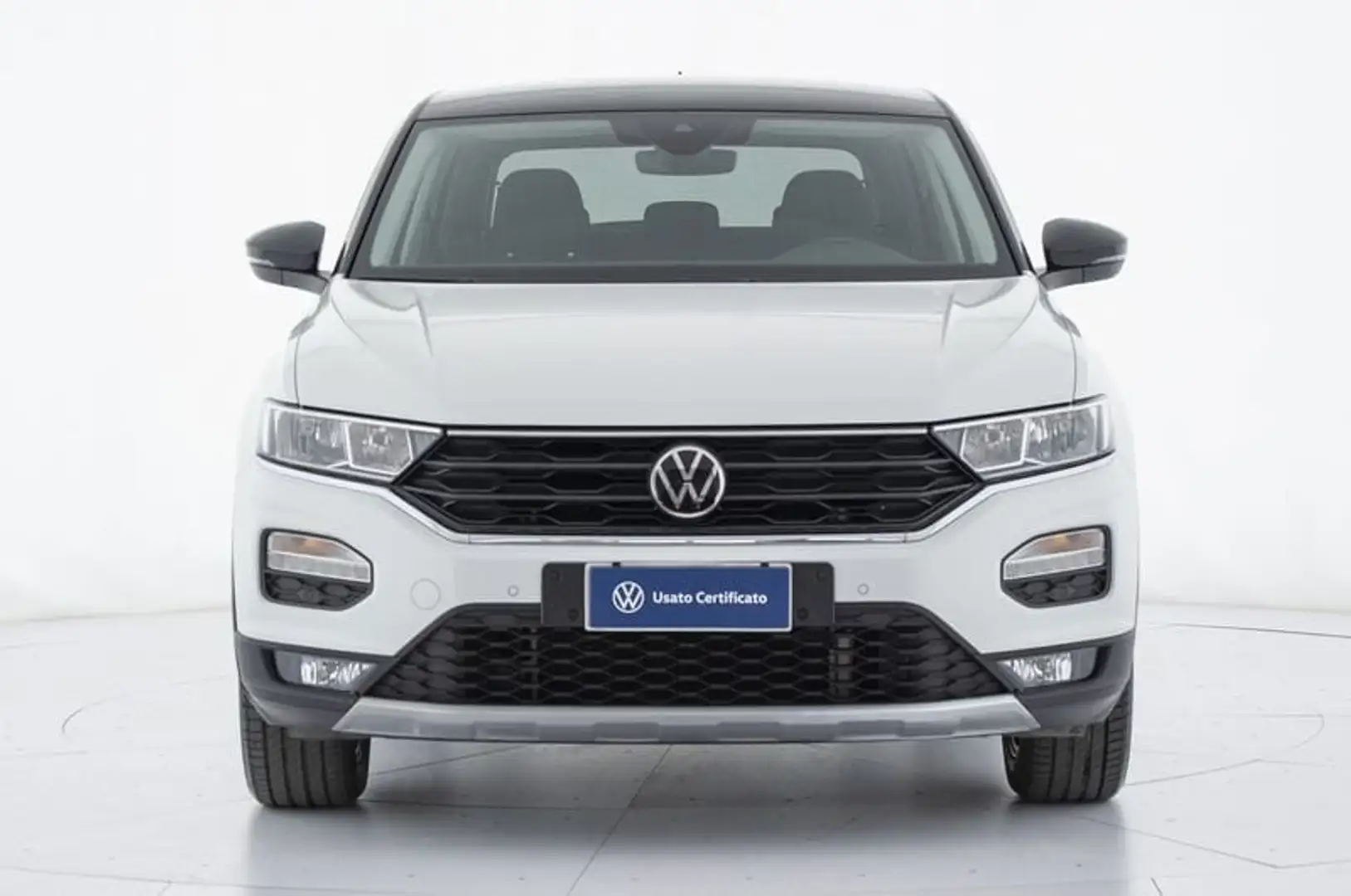 Volkswagen T-Roc 1.0 TSI Style BlueMotion Technology Bianco - 2