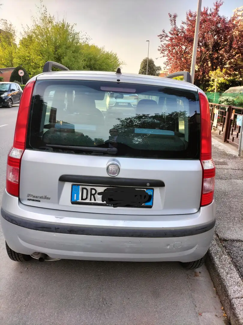Fiat Panda Panda II 2003 1.2 Alessi Argento - 2