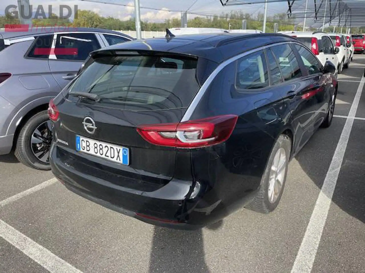 Opel Insignia Insignia 1.6 CDTI 136 S&S aut.Sports Tourer Busin Nero - 2