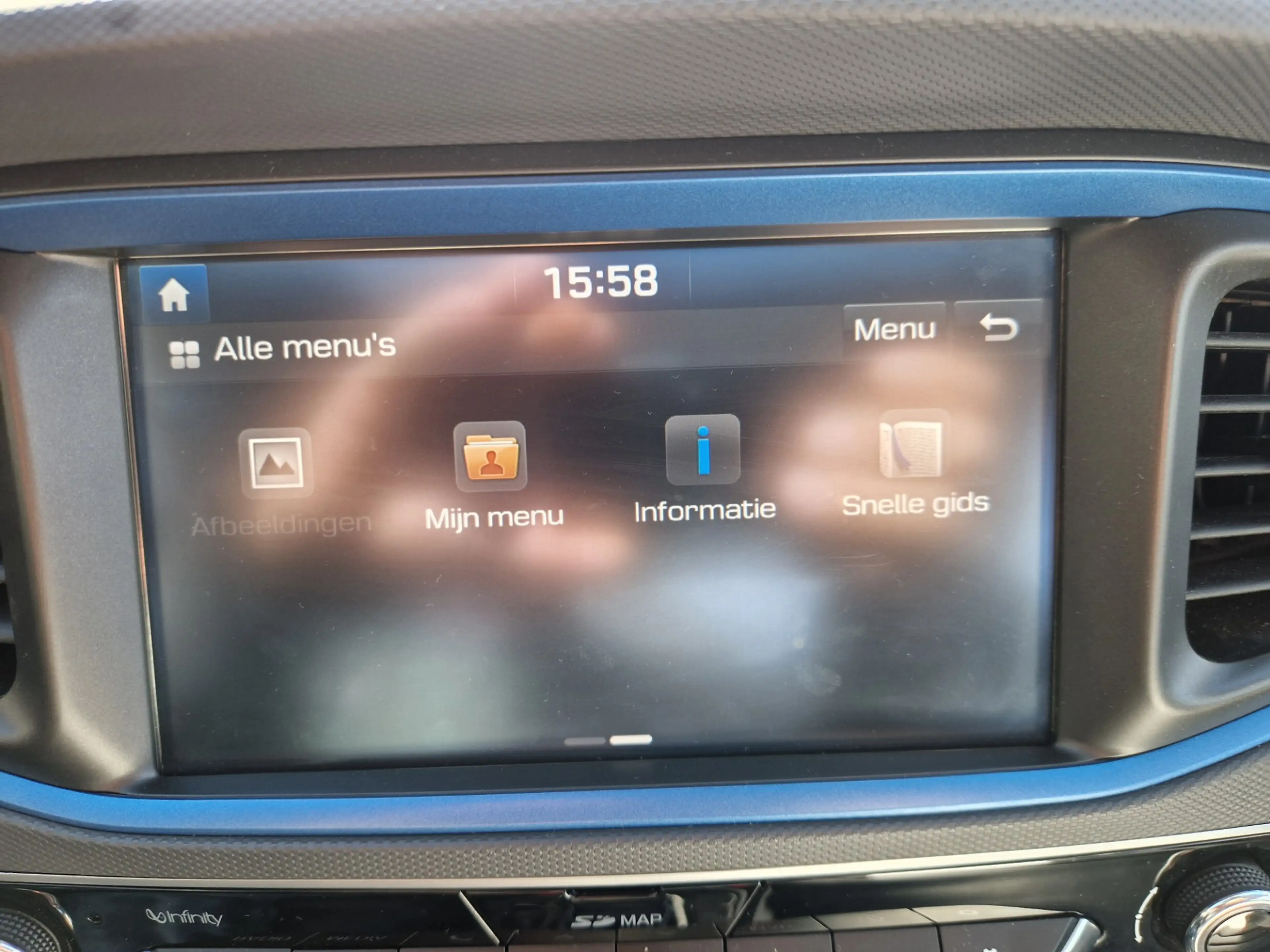 Hyundai IONIQ 1.6 GDi Premium Leder, Schuifdak — photo 16