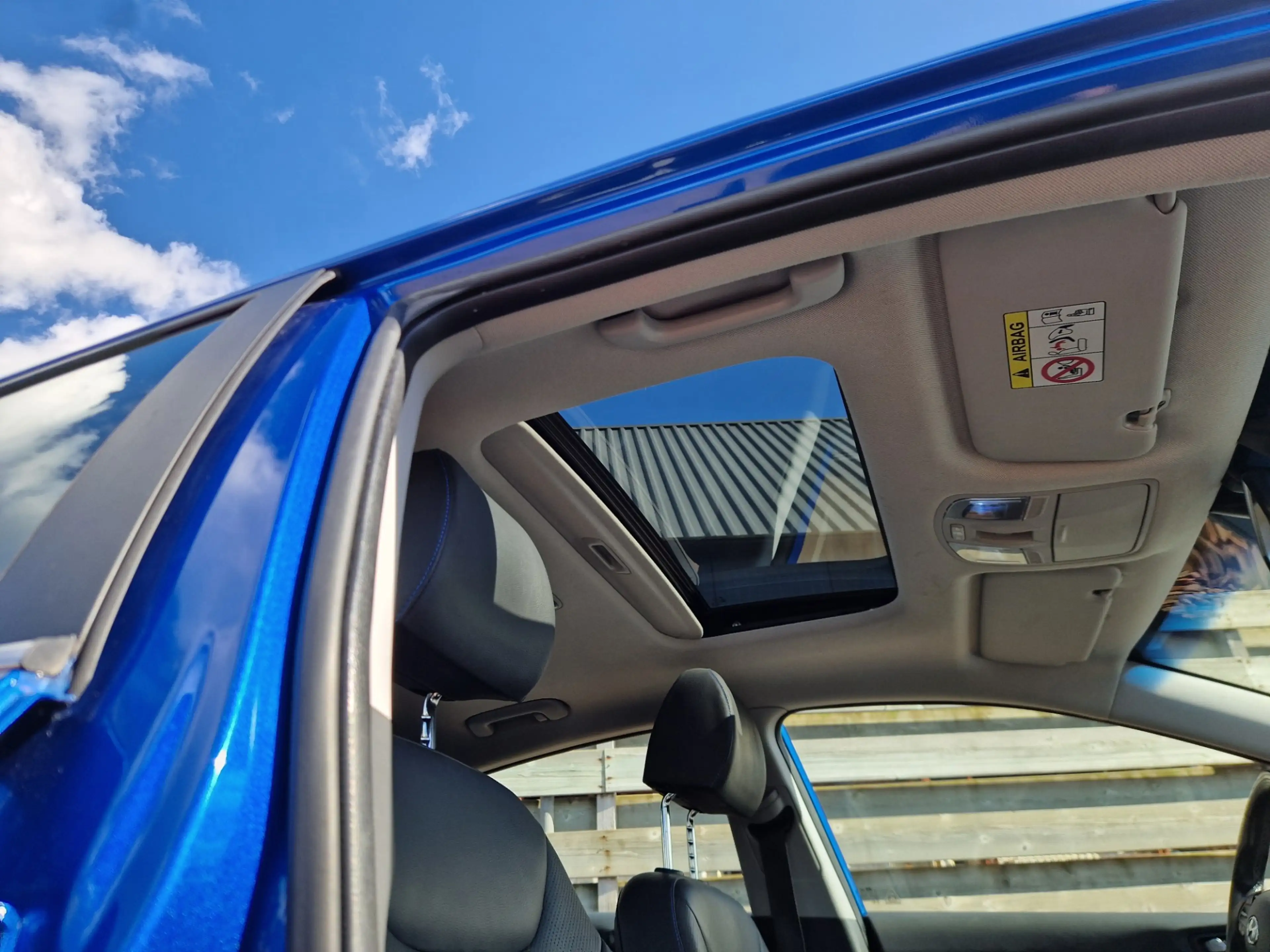 Hyundai IONIQ 1.6 GDi Premium Leder, Schuifdak — photo 4