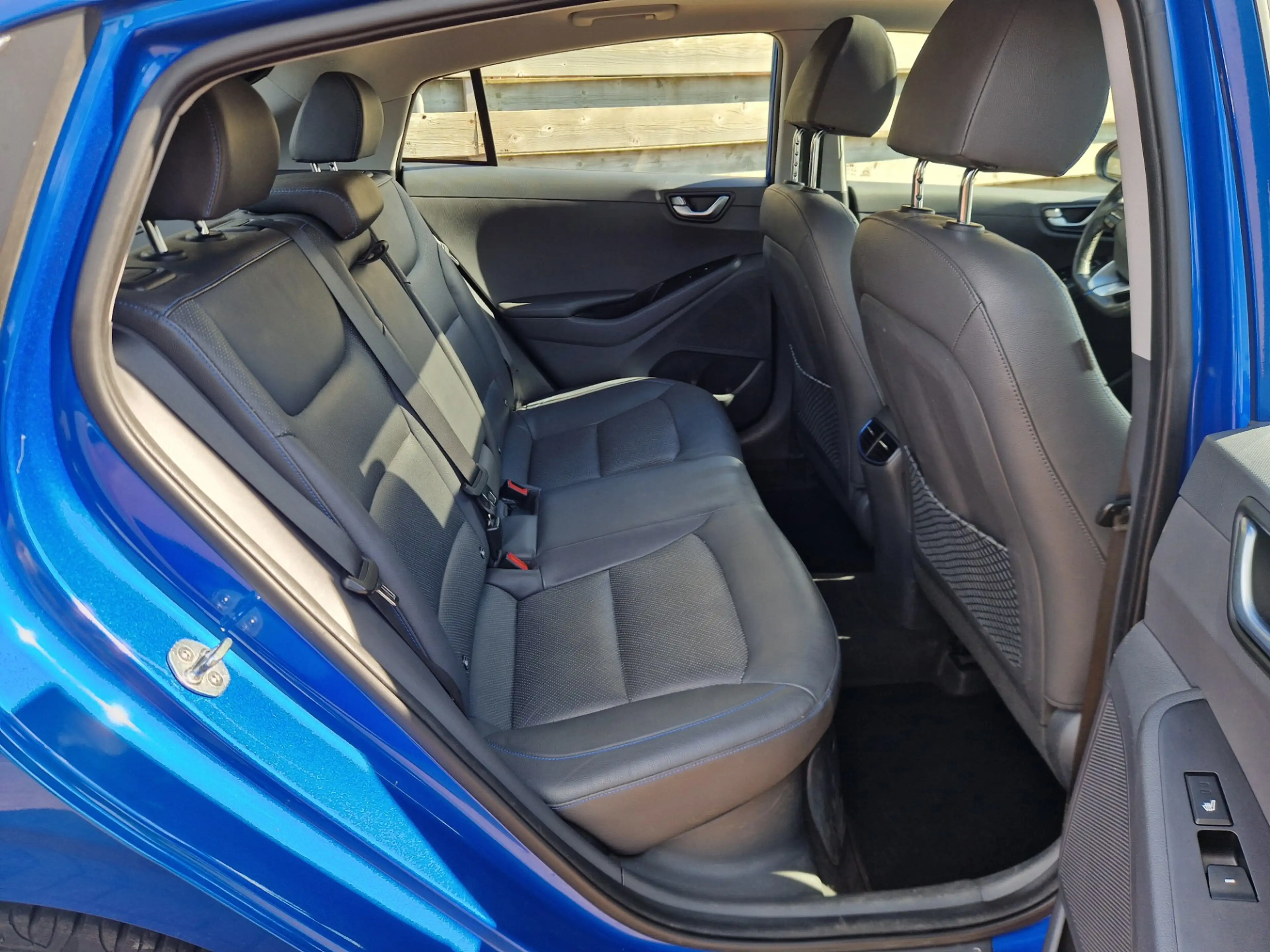 Hyundai IONIQ 1.6 GDi Premium Leder, Schuifdak — photo 5