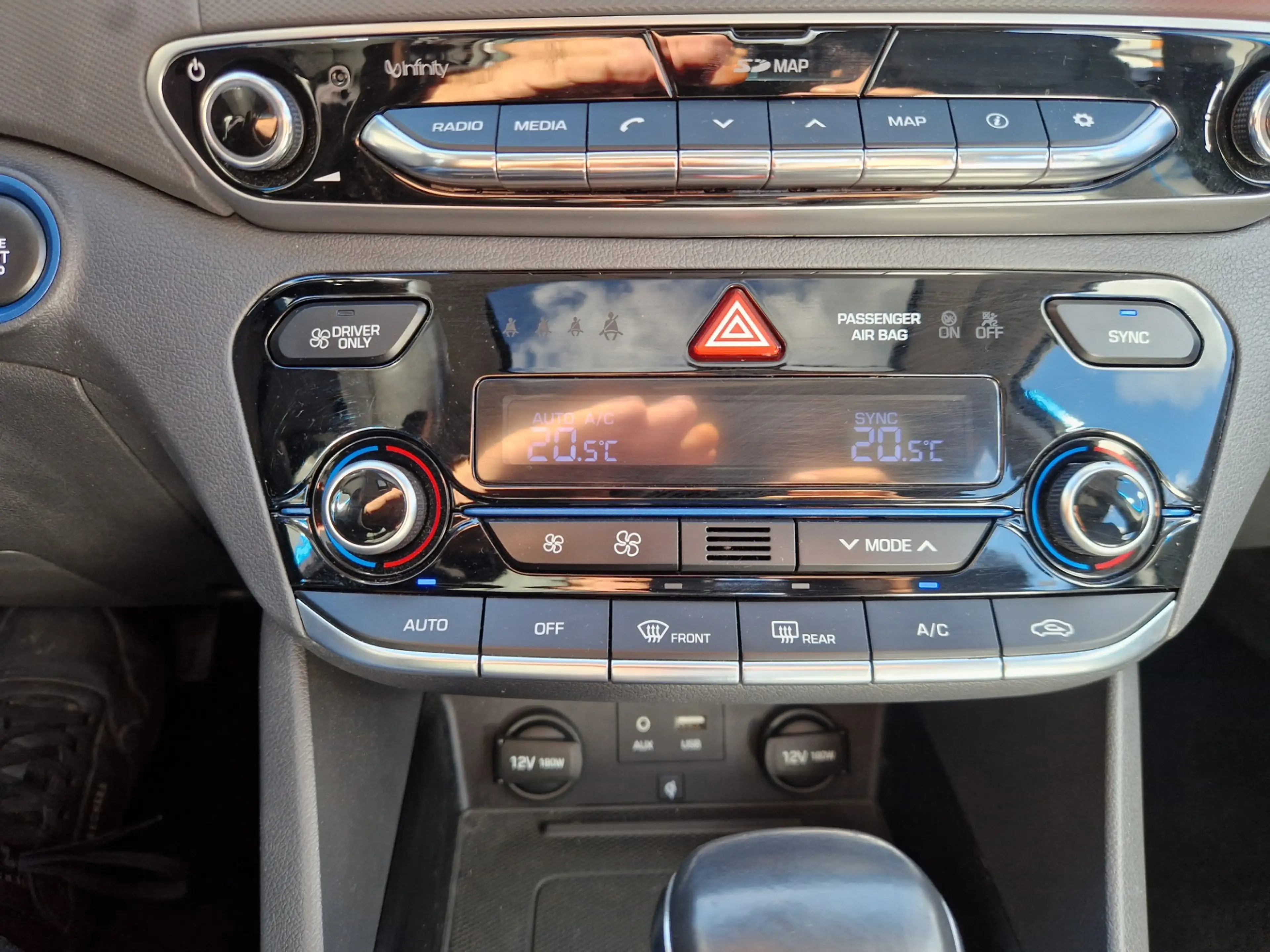 Hyundai IONIQ 1.6 GDi Premium Leder, Schuifdak — photo 14