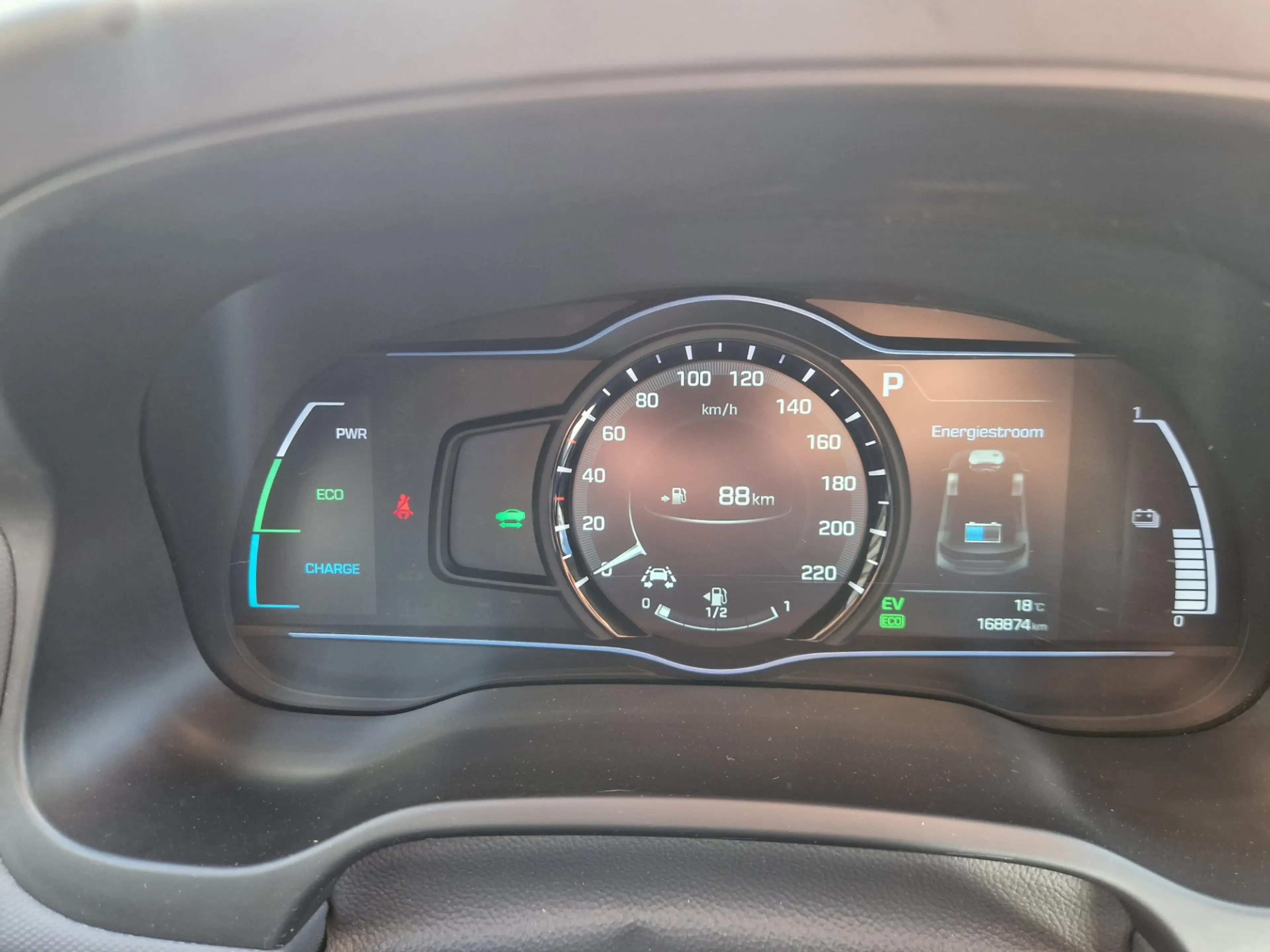 Hyundai IONIQ 1.6 GDi Premium Leder, Schuifdak — photo 12