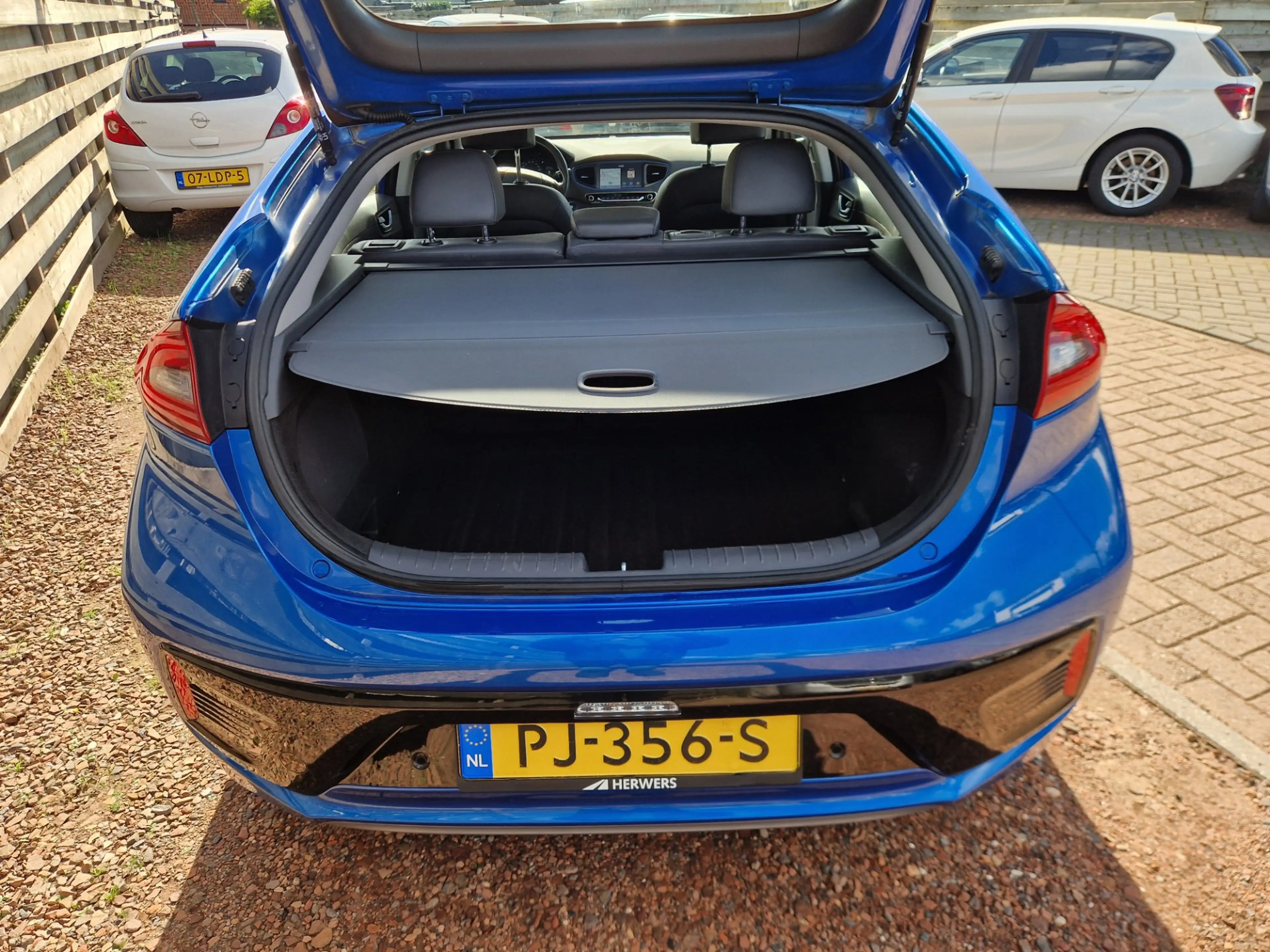 Hyundai IONIQ 1.6 GDi Premium Leder, Schuifdak — photo 7