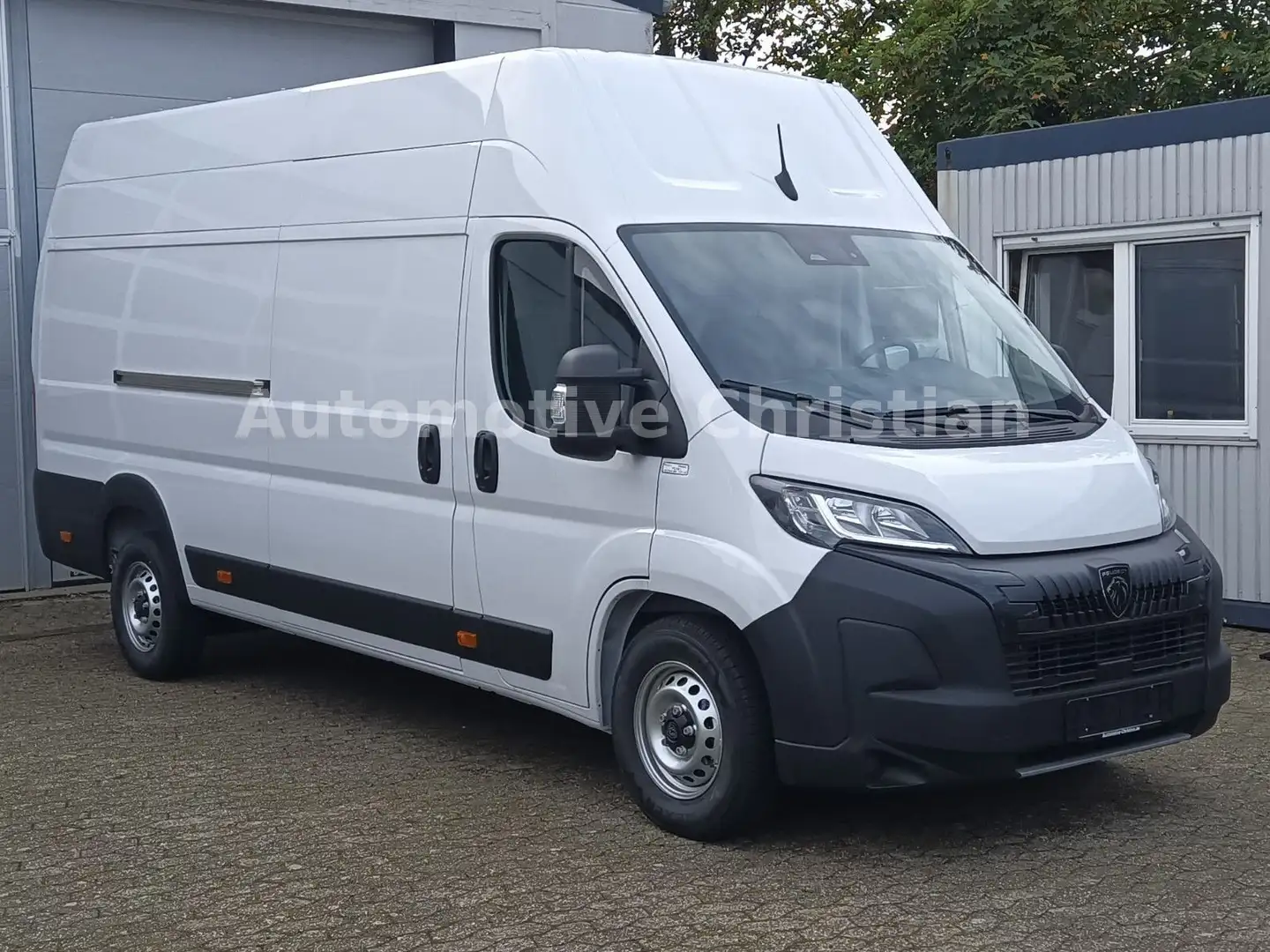 Peugeot Boxer 435 L4H3 180 BlueHDI/KAM/PDC/ Weiß - 1