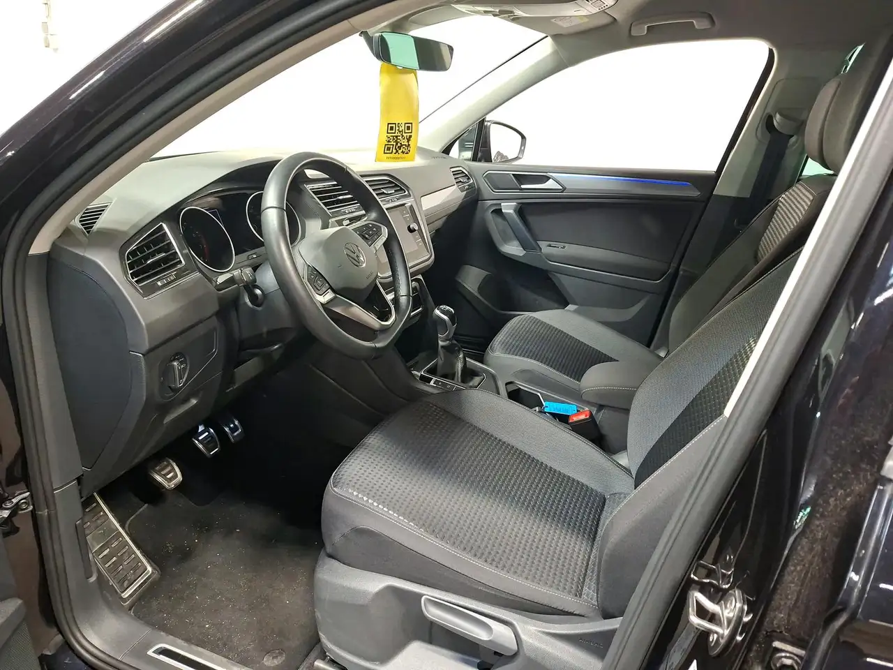 Volkswagen Tiguan, фото 3