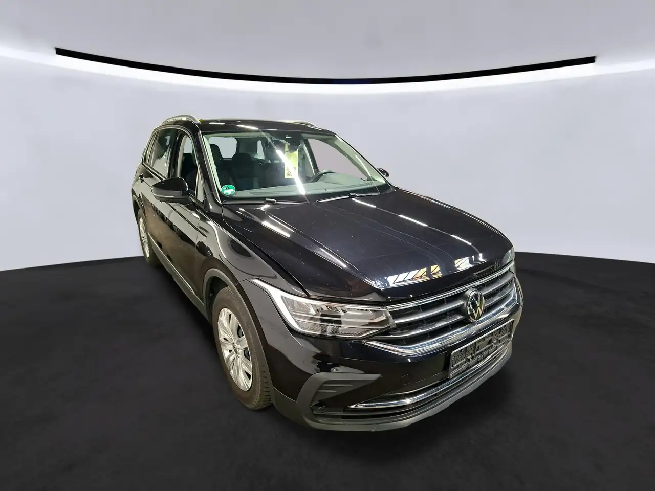Volkswagen Tiguan, фото 1