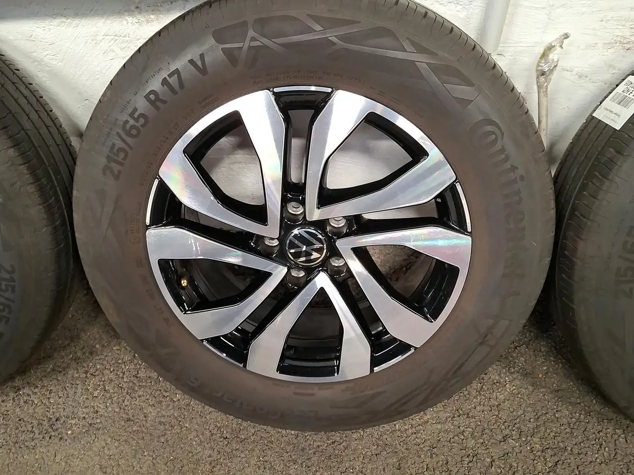 Volkswagen Tiguan, фото 4