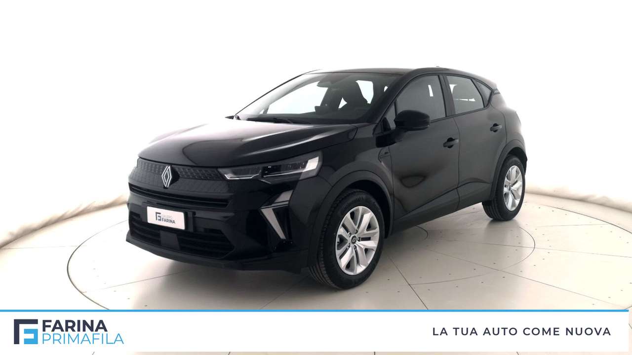 Renault Captur evolution ECO-G 100