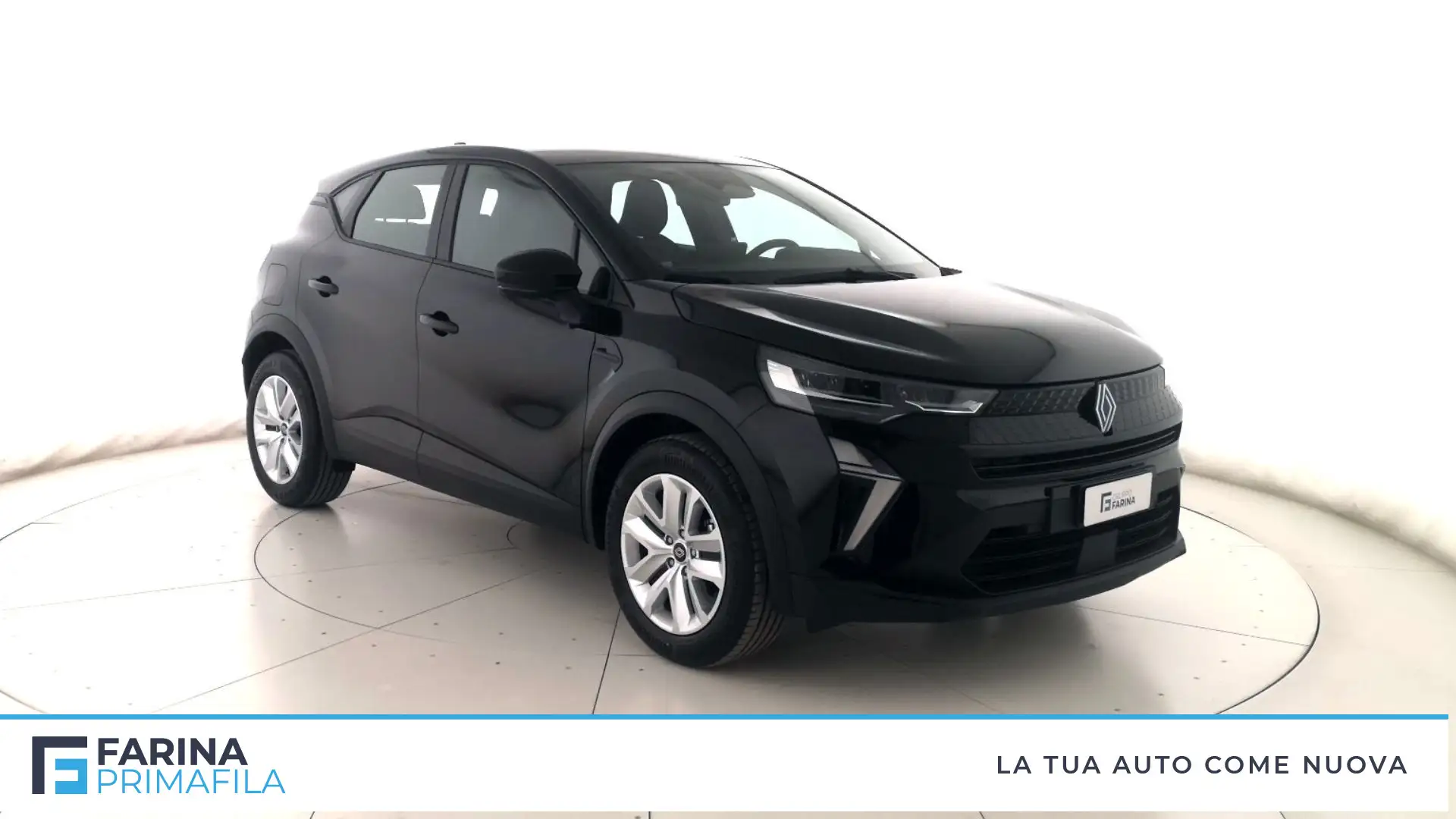 Renault Captur evolution ECO-G 100 Nero - 2