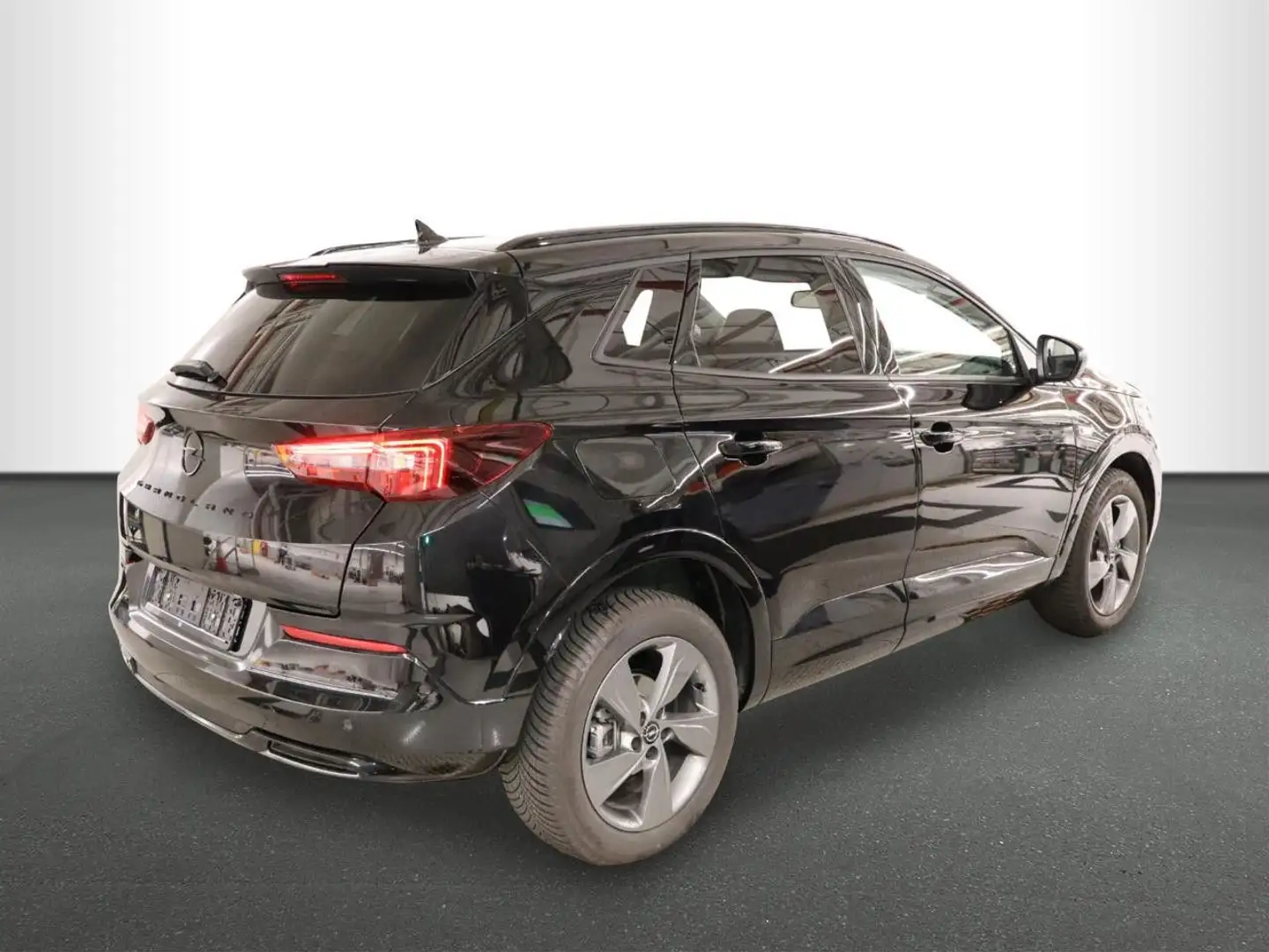 Opel Grandland X GS Line*360'KAMERA*ACC*AGR*SITZHEI Negro - 2