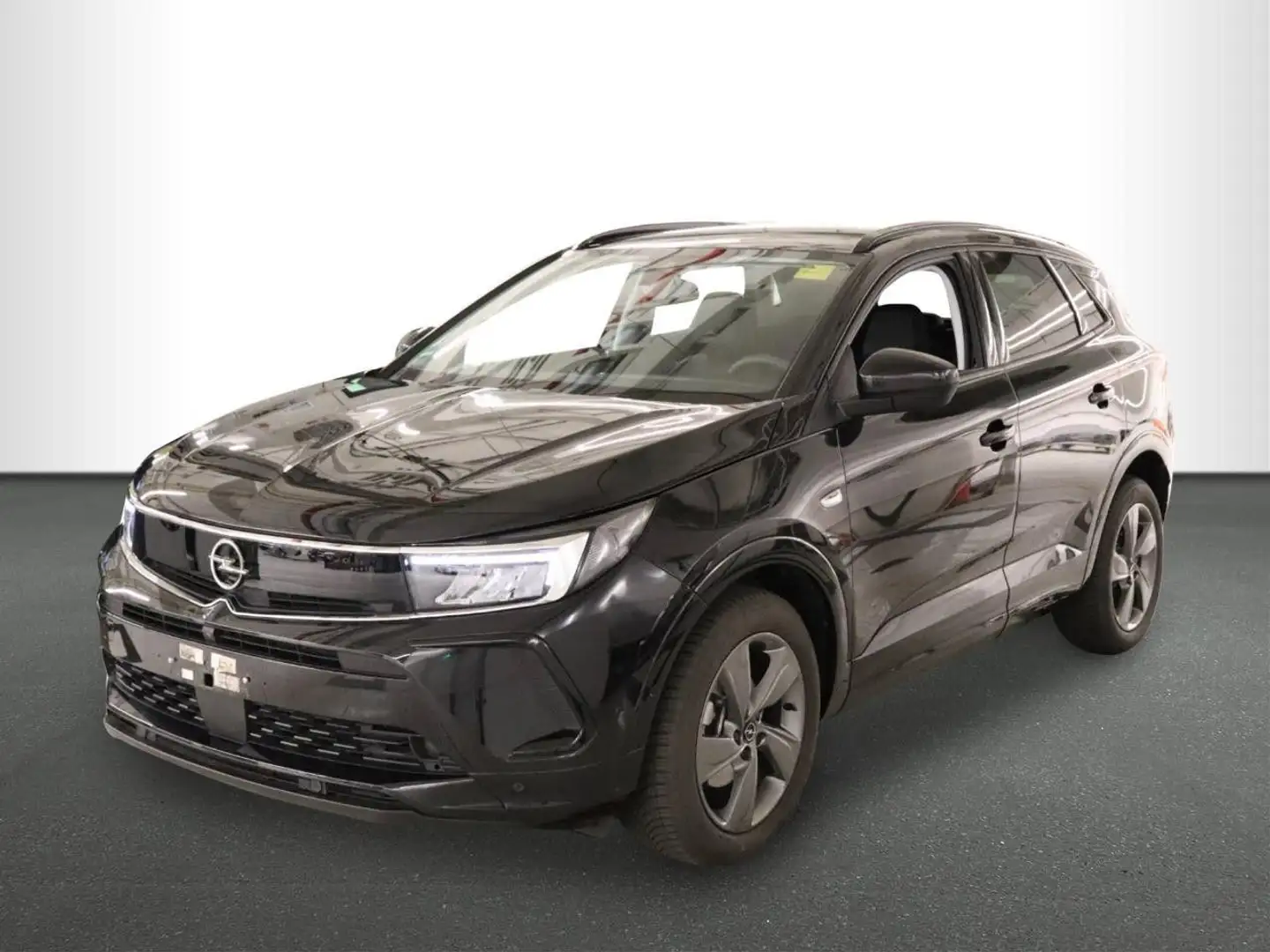 Opel Grandland X GS Line*360'KAMERA*ACC*AGR*SITZHEI Negro - 1
