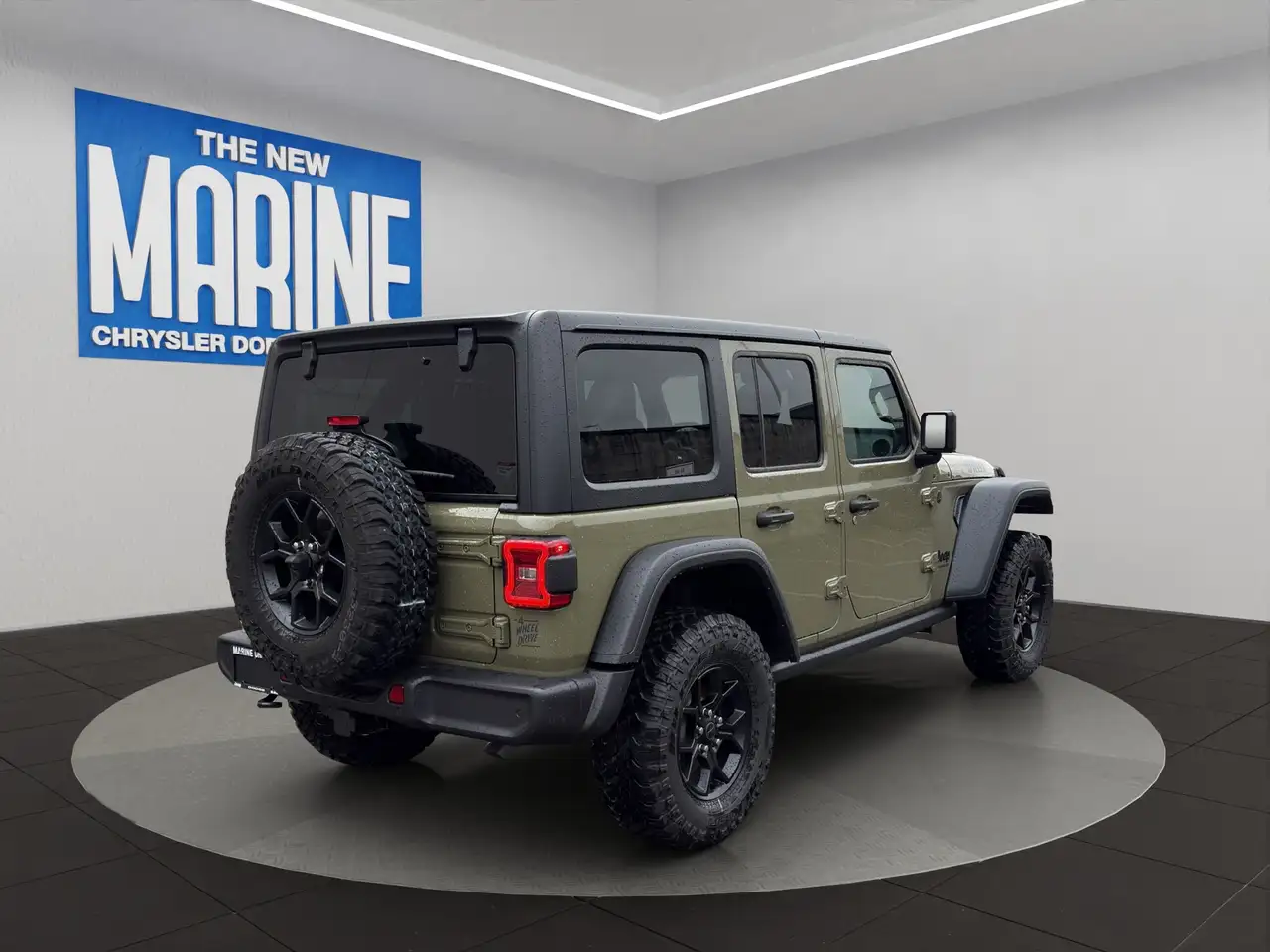 Jeep Wrangler снимка Jeep Wrangler