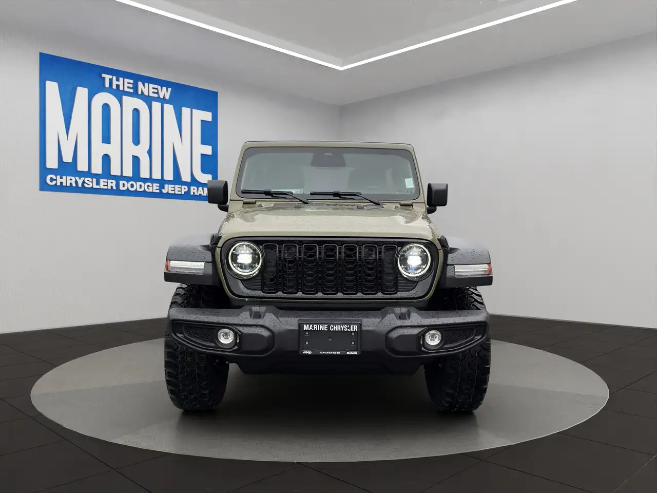 Jeep Wrangler снимка Jeep Wrangler