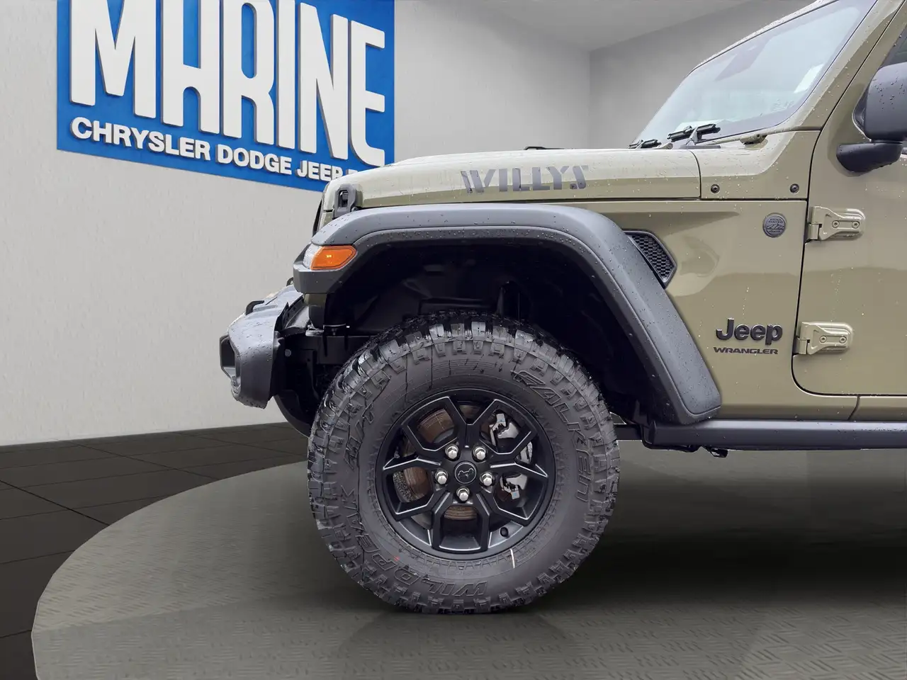 Jeep Wrangler снимка Jeep Wrangler