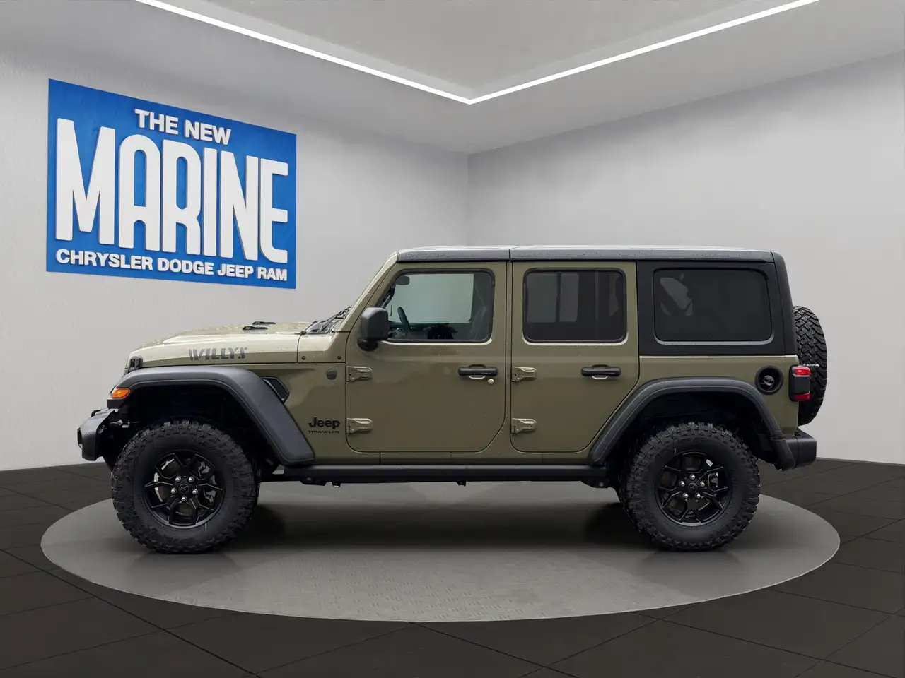 Jeep Wrangler снимка Jeep Wrangler