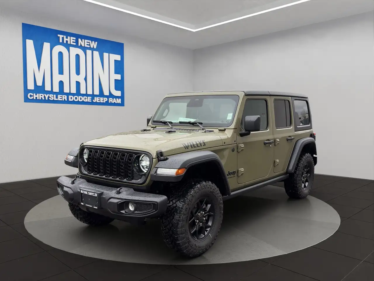 Jeep Wrangler снимка Jeep Wrangler