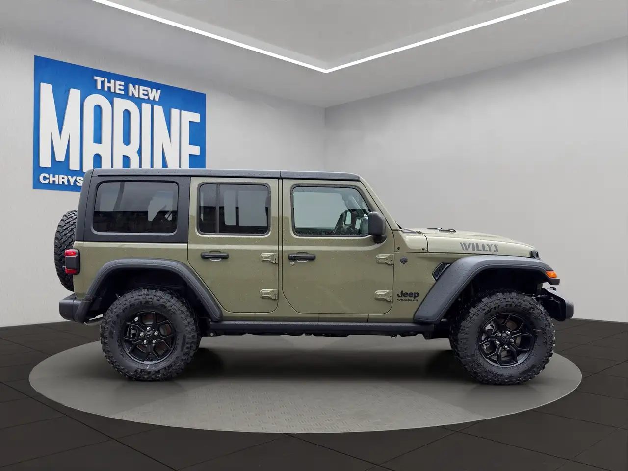Jeep Wrangler снимка Jeep Wrangler
