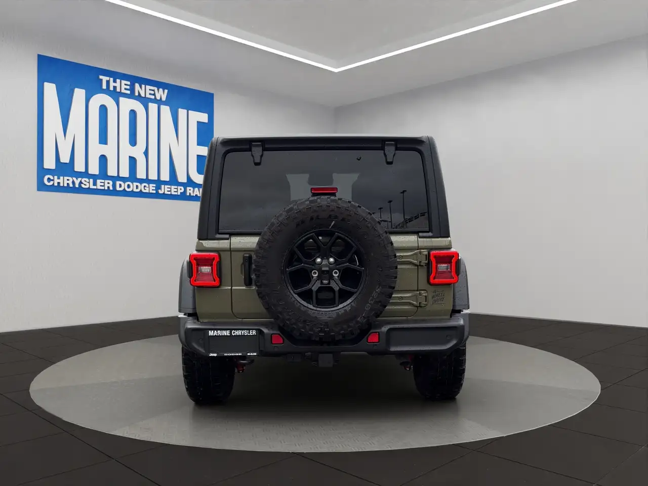 Jeep Wrangler снимка Jeep Wrangler