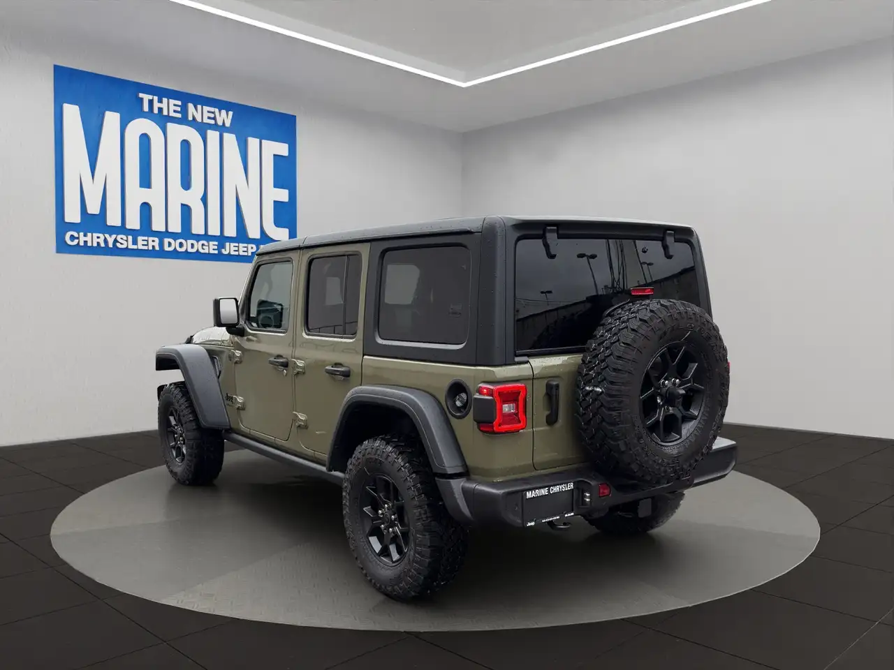 Jeep Wrangler снимка Jeep Wrangler