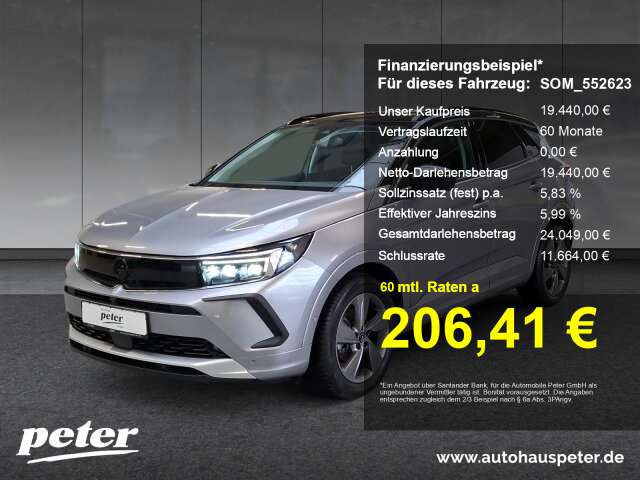 Opel Grandland