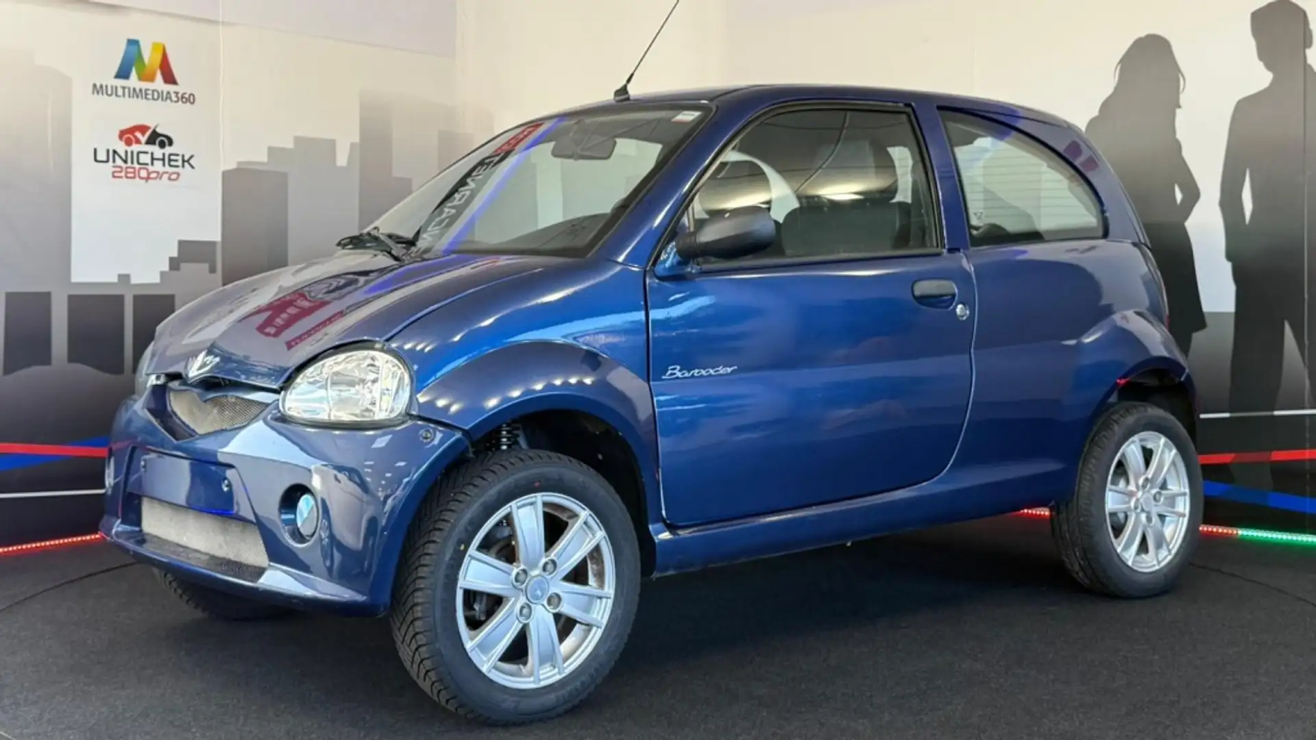 Chatenet Sonstige CHATENET baroorder Blau - 2