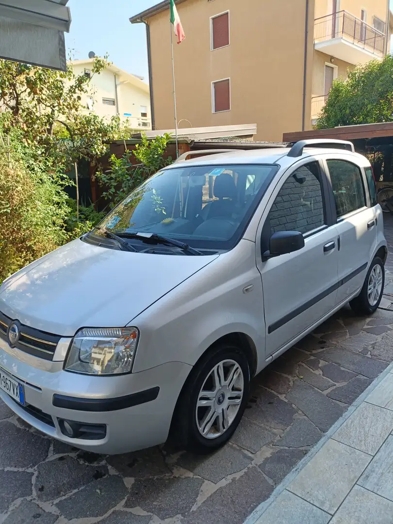 Fiat Panda Panda II 2003 1.2 Dynamic Sound Grigio - 1
