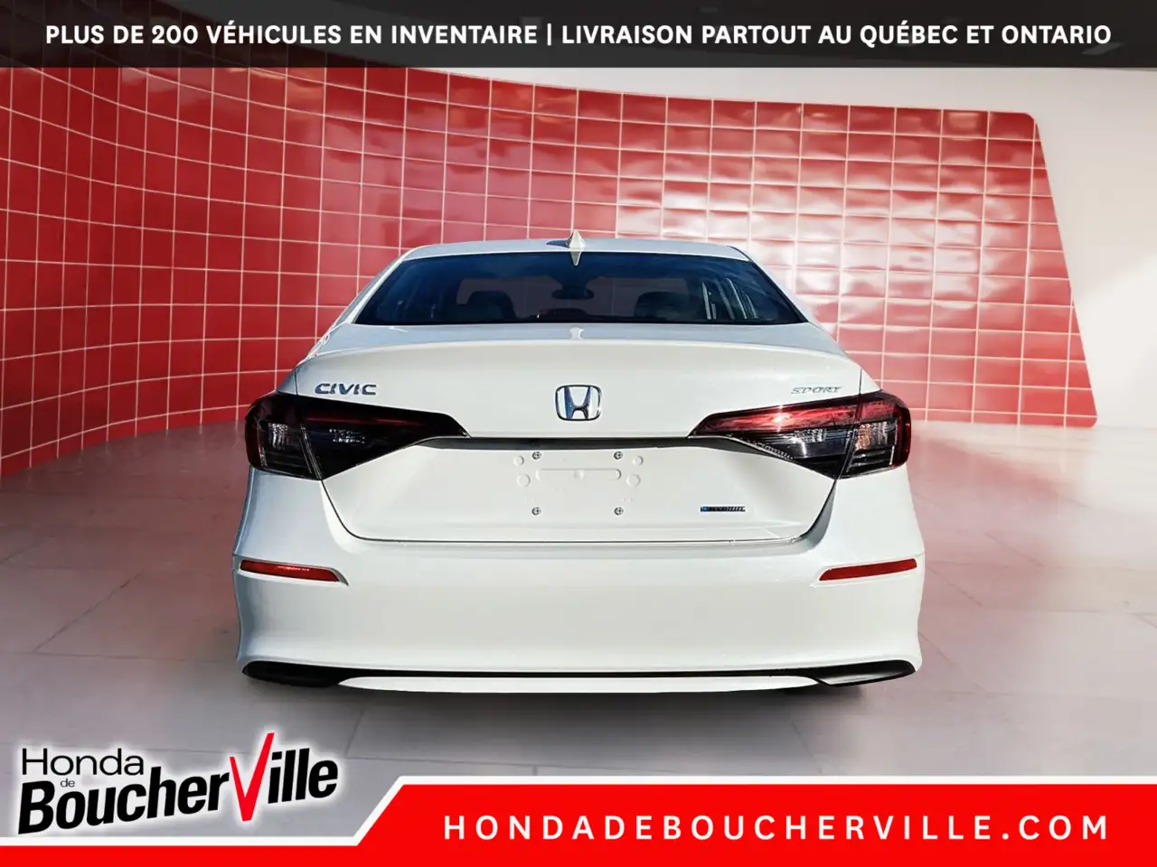 Honda Civic снимка Honda Civic
