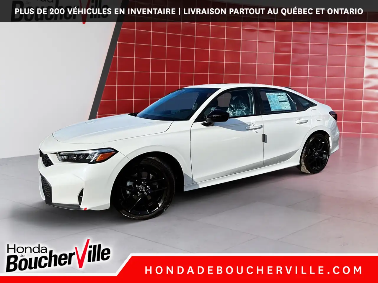 2026 Honda Civic