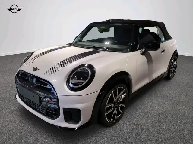 MINI Cooper S Cabrio John Cooper Works Trim