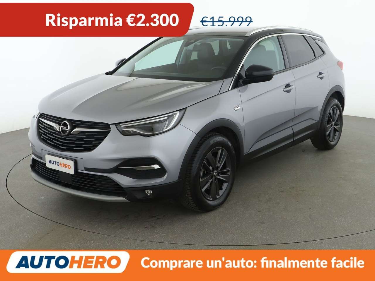 Opel Grandland X 1.5 CDTI Opel 2020