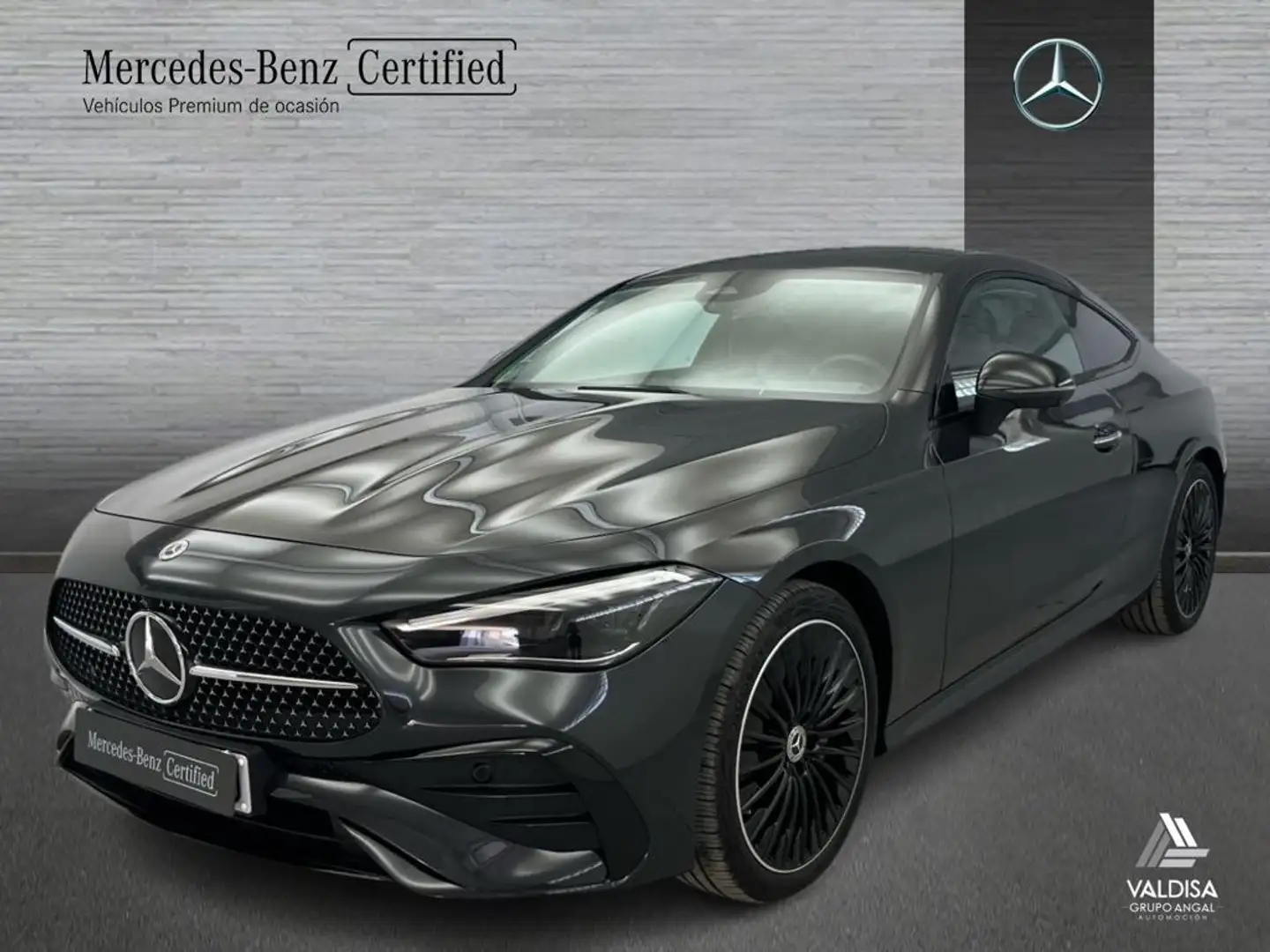 Mercedes-Benz CLE 220 d Coupé - 1