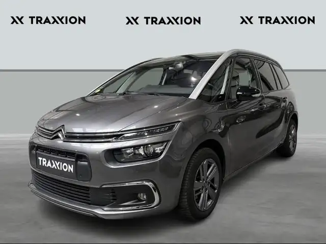 Citroen C4 SpaceTourer 7 ZIT | Camera | Carplay