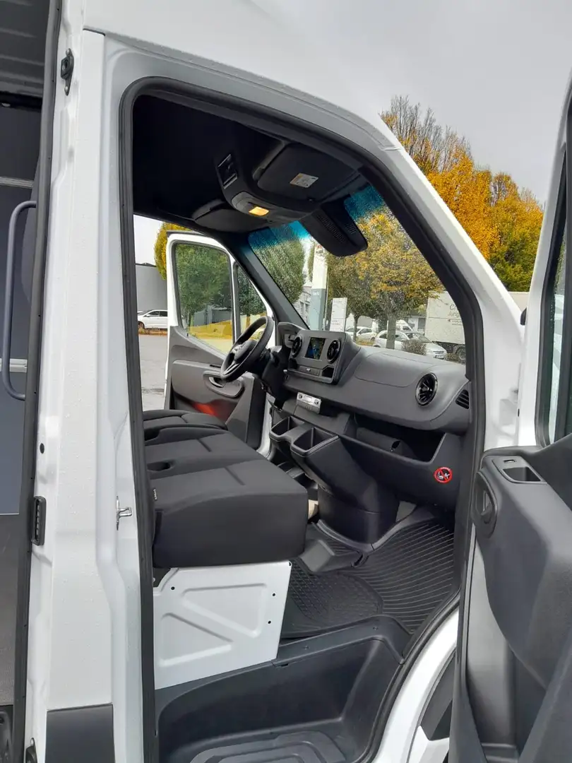Mercedes-Benz Sprinter 317 CDI / Kasten / L3H2 / MBUX / Automatik Blanco - 2