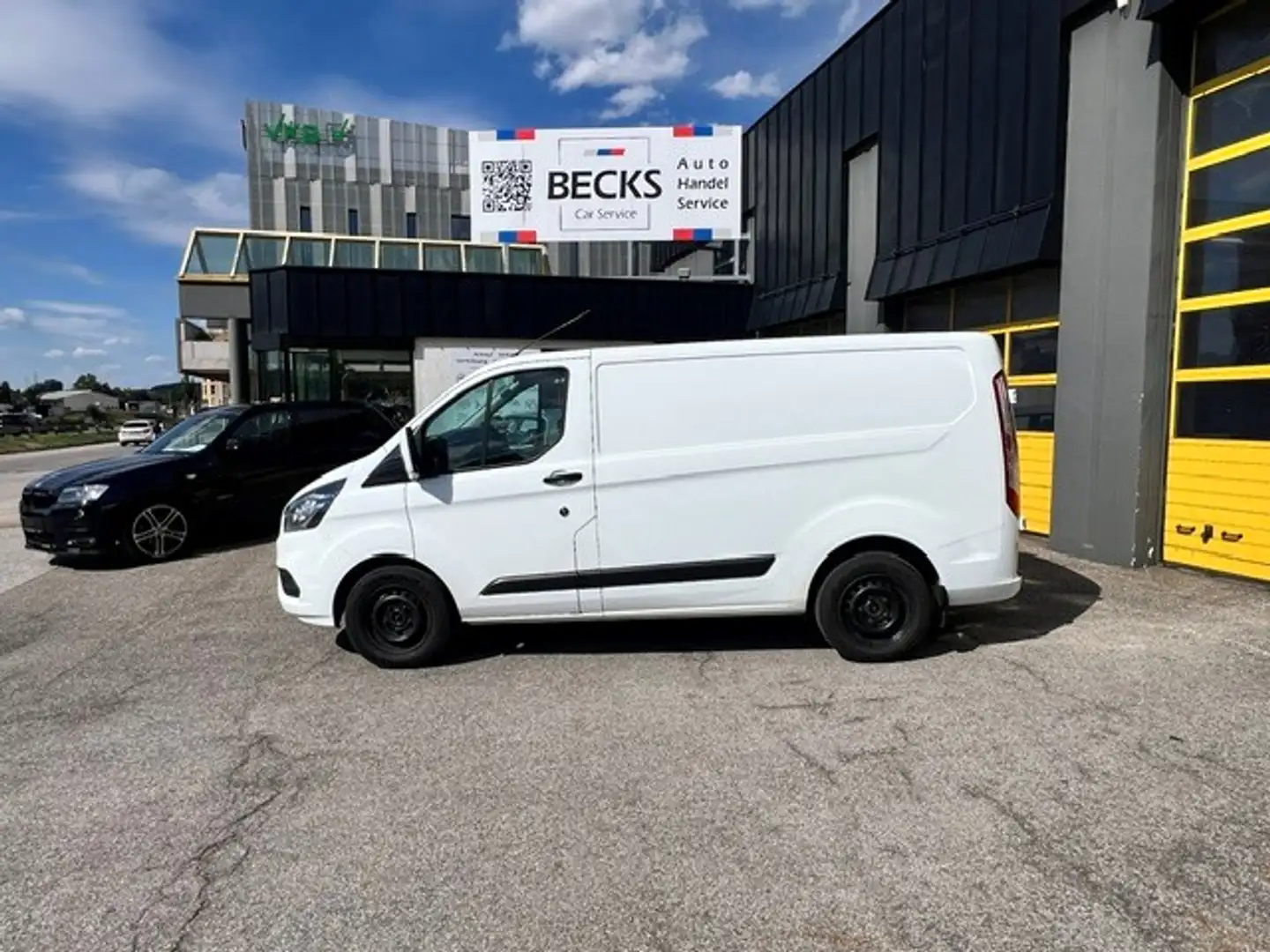 Ford Transit Custom - 2