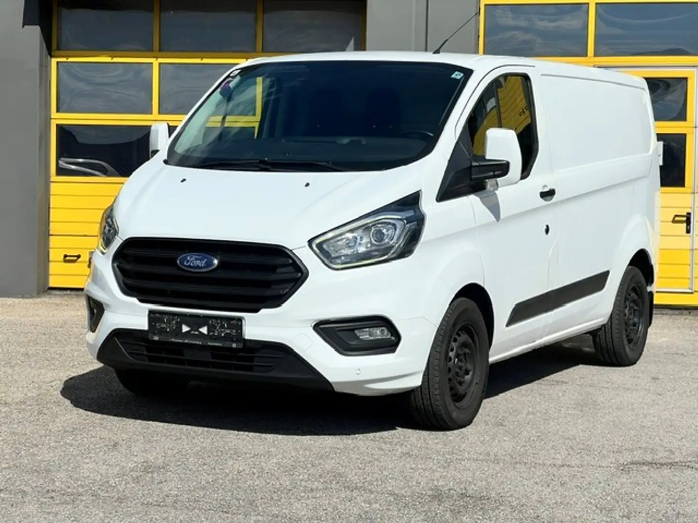 Ford Transit Custom - 1