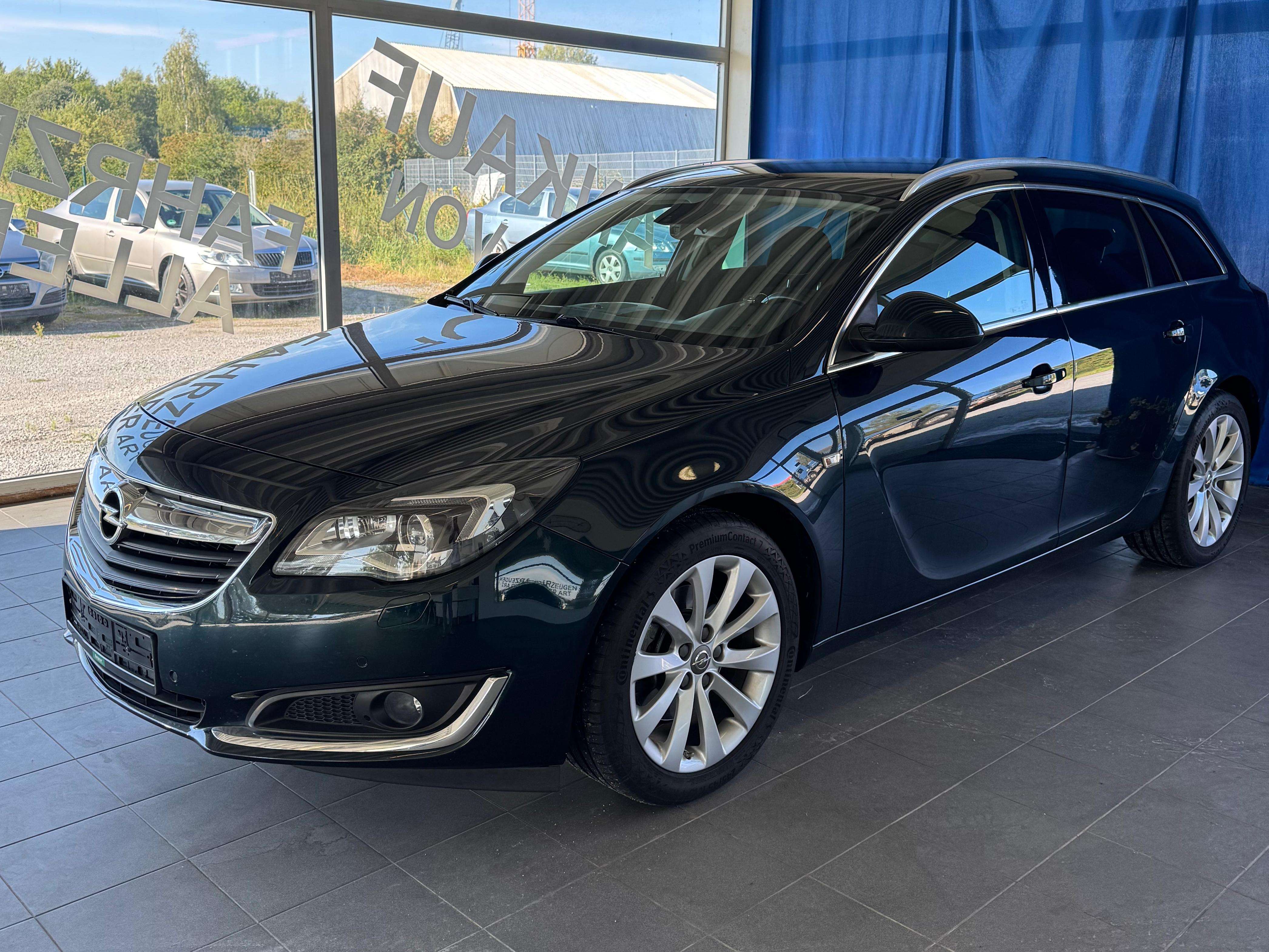 Opel Insignia
