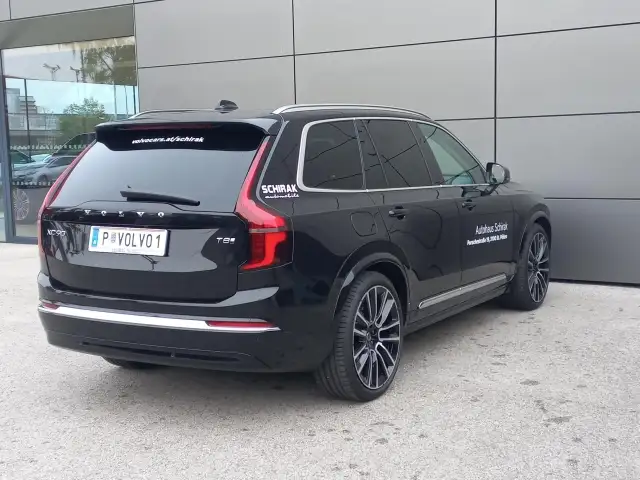 Volvo XC90 XC90 T8 AWD Ultra Bright Ansicht 4