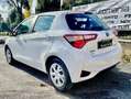 Toyota Yaris Yaris 5p 1.5h Business UNICOPRO/KM CERT/GARANZIA Blanc - thumbnail 4