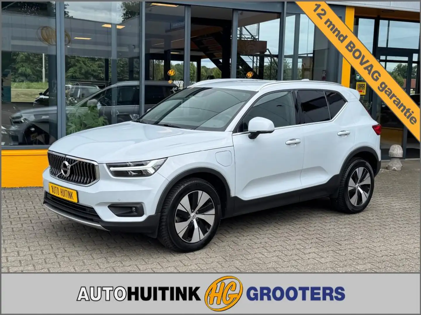 Volvo XC40 1.5 T5 Inscription - Navi - Camera Grijs - 1