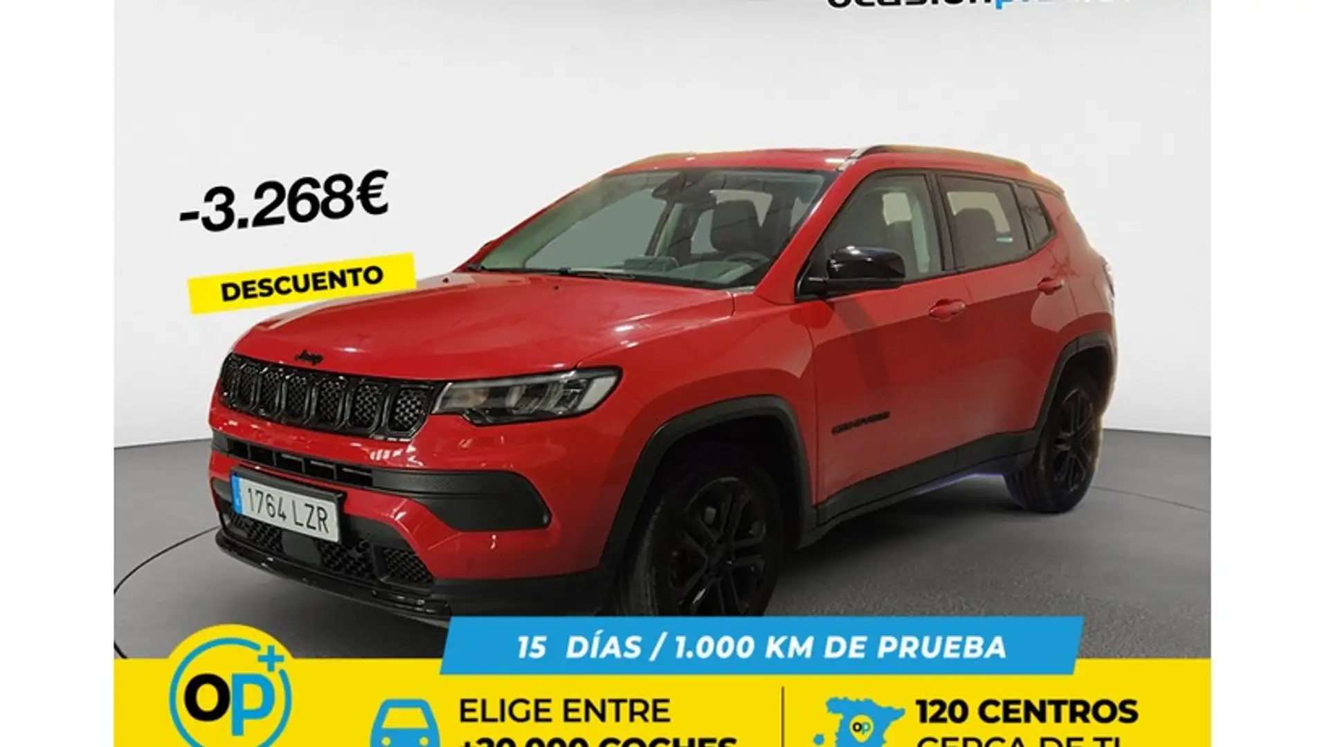 Jeep Compass 1.3 Gse T4 Night Eagle 4x2 130 Rot - 1