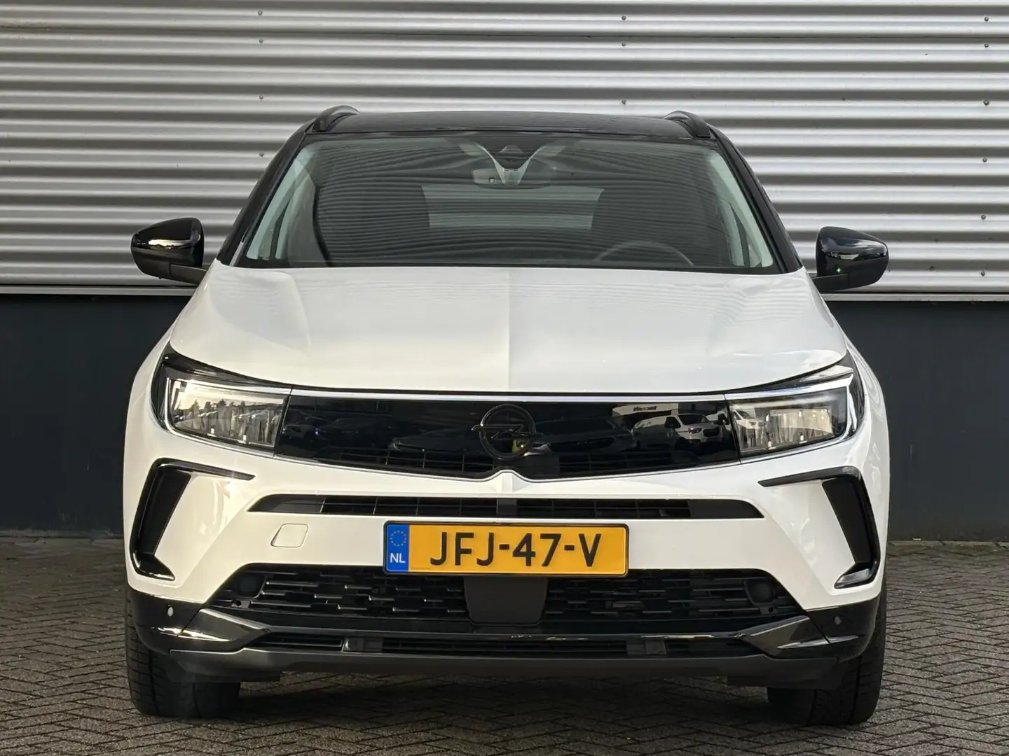 Opel Grandland GS 1.6 PHEV 225pk Hybrid e-EAT8 | AGR-STOELEN | KE Wit - 2