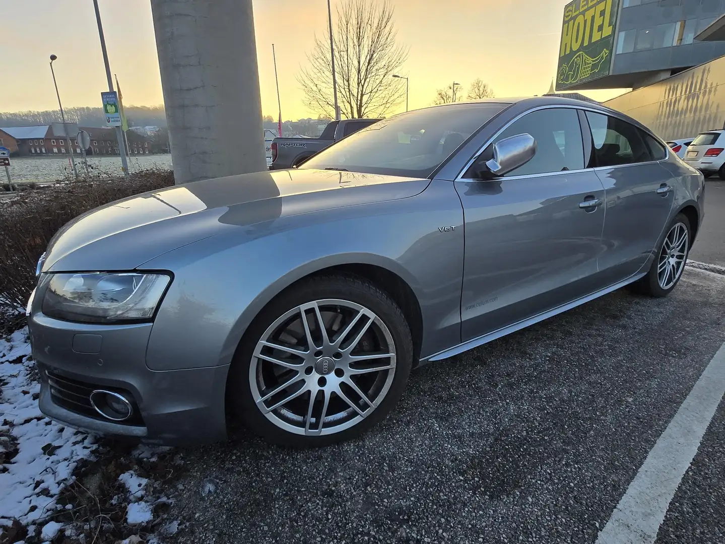 Audi S5 S5 SB 3,0 TFSI quattro S-tronic - 1