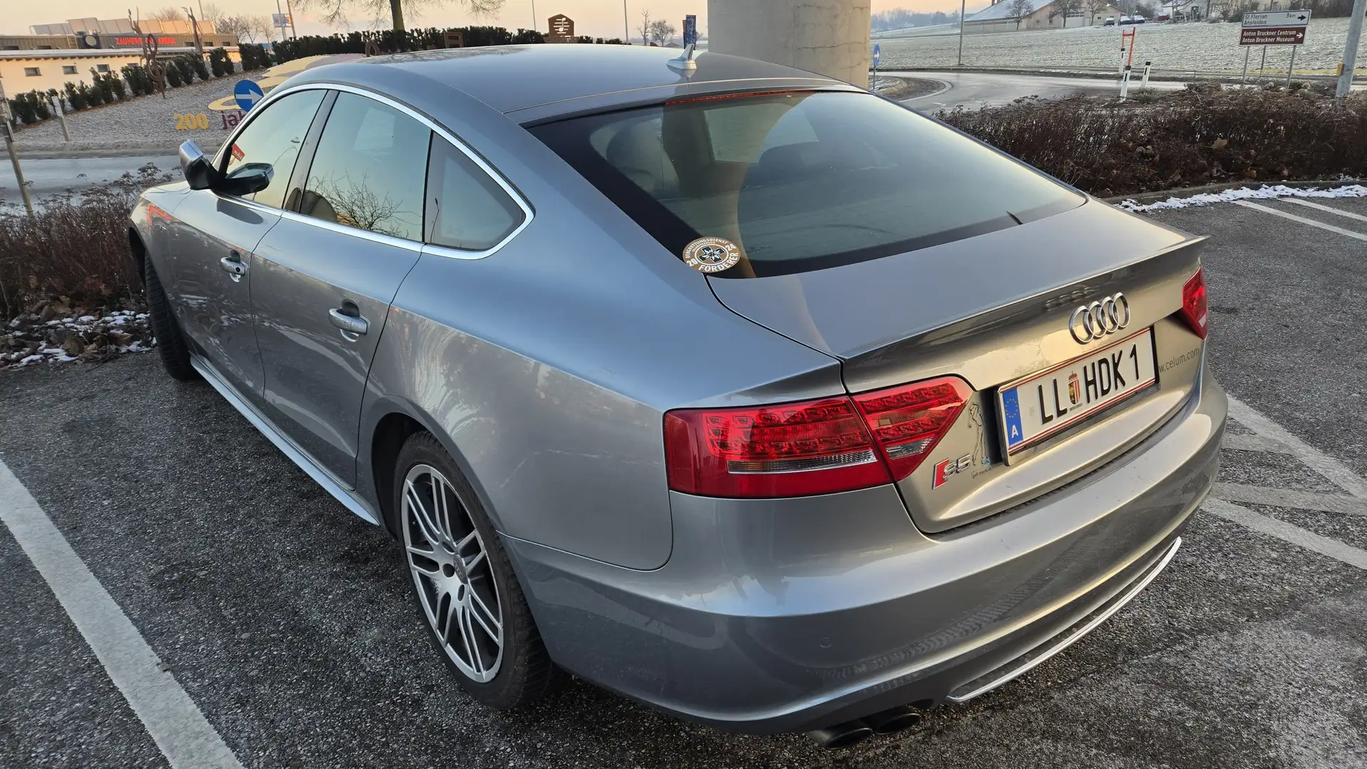 Audi S5 S5 SB 3,0 TFSI quattro S-tronic - 2