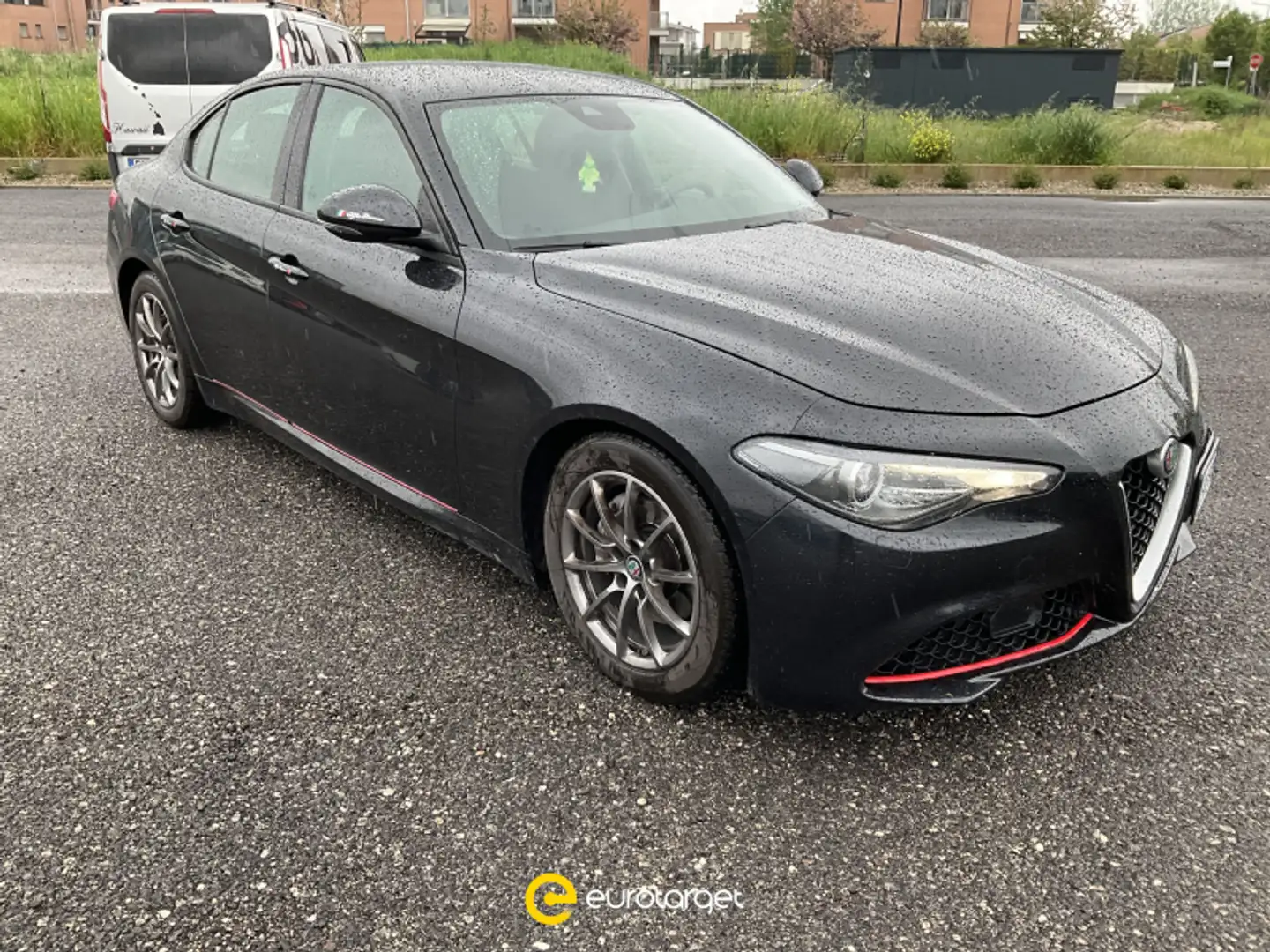 Alfa Romeo Giulia 2.2 Turbodiesel 150 CV Nero - 1