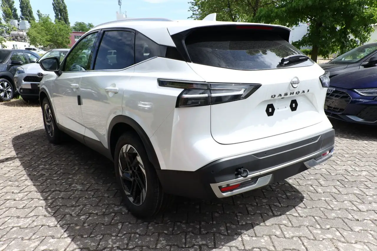 Nissan Qashqai 2026