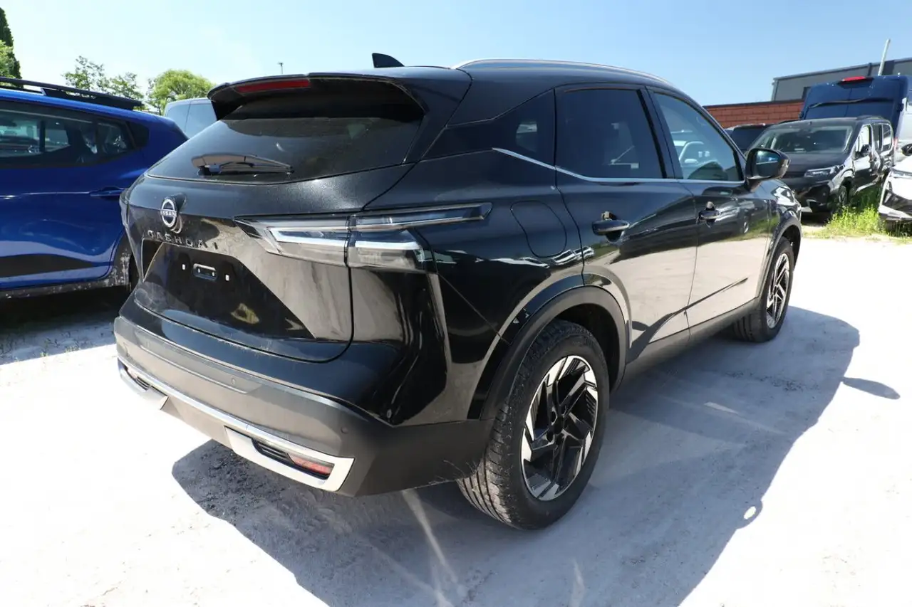 Nissan Qashqai 2026