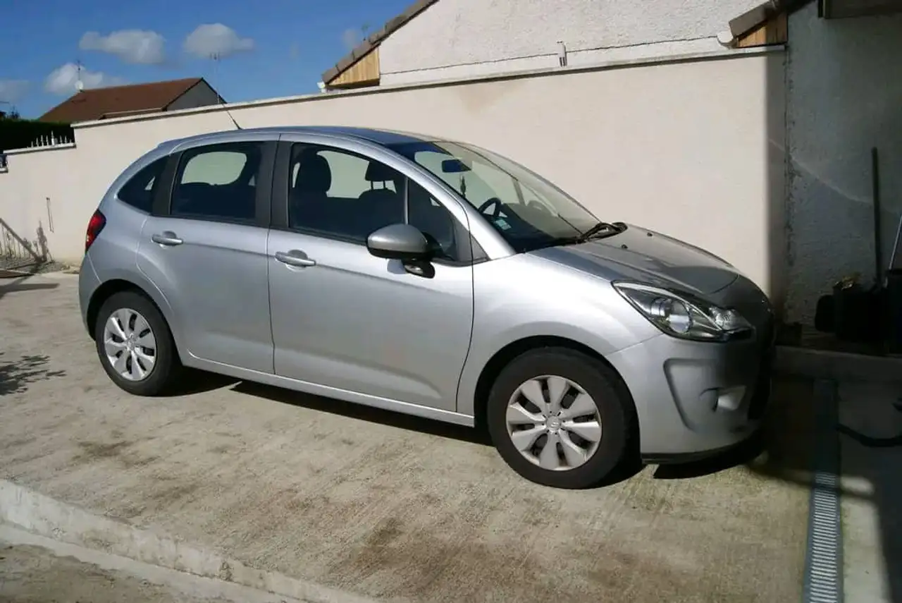Citroen C3 C3 — photo 4
