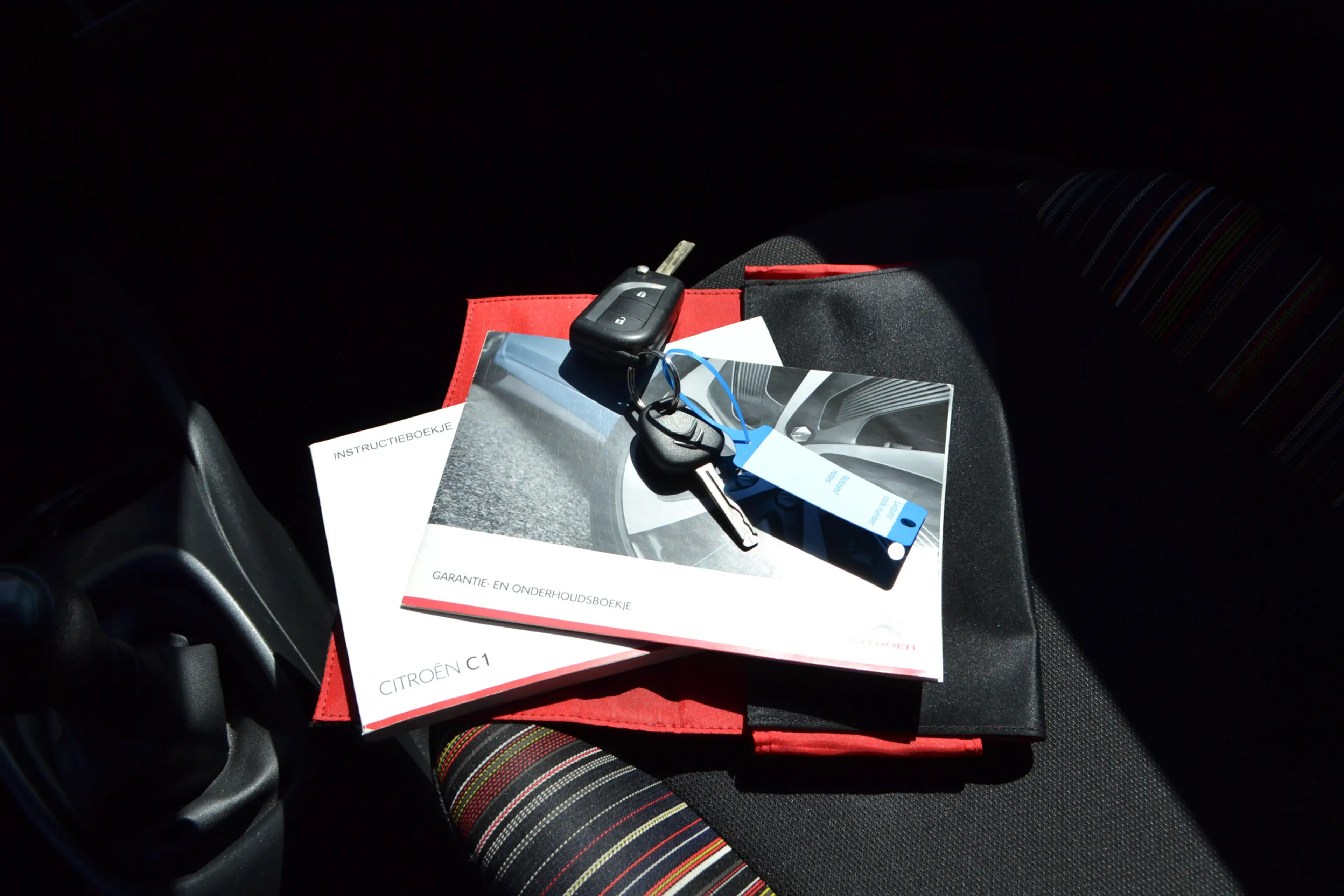 Citroen C1 1.0 e-VTi 5 Drs, Airco, NL auto, 1e eigenaresse, n — photo 11